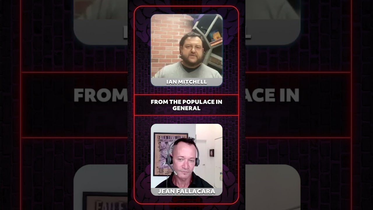 Importance Of Sharing Ideas To Achieve Solutions | Ian Mitchell