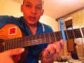 Rimi Guitar Lessons 2016 تعلم عزف اغنية المسلسلات الكرتونية ريمي على الجيتار 