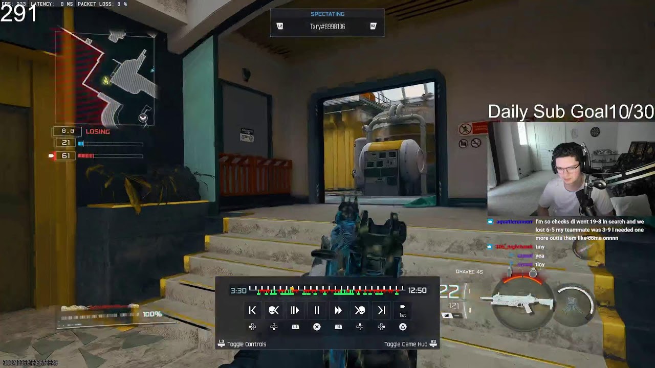 TOP 250 RANKED // CDL WATCH PARTY - !socials !discord