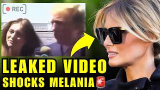 WATCH: The RESURFACED VIDEO Melania DOESN'T WANT YOU TO SEE🚨