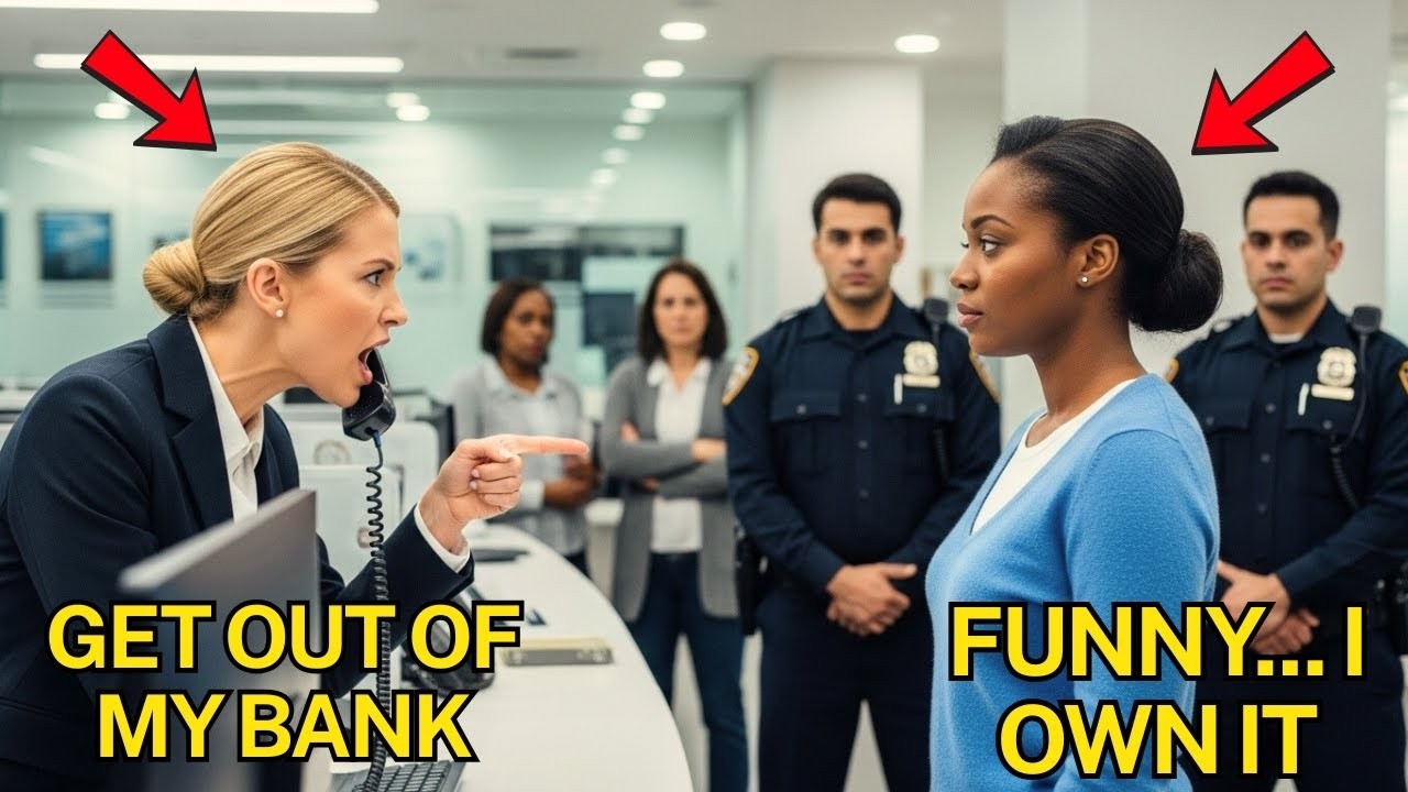 Bank Denied Service to Black CEO — 10 Minutes Later, She Fired the Entire Branch