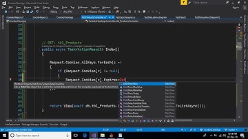 How To Remove All Cookies In MVC