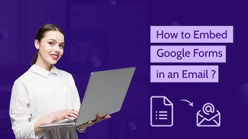 How to Embed Google Forms in an Email