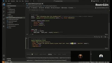 How To Integrate OpenAI With Azure Vector Search aka Azure Cognitive Search @Swetha