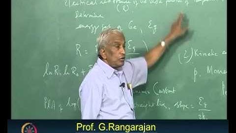 Mod-01 Lec-37ex Semiconductors - Worked Examples