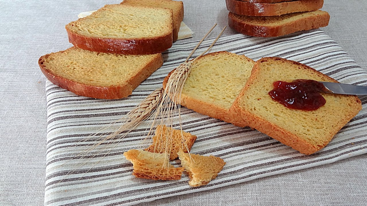 Fette Biscottate: Nutrizione, Dieta e Cucina