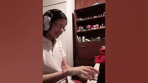 Fuga en do menor de Johann Sebastian Bach