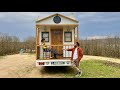 BALKONLU KARAVANDA EŞSİZ TASARIM- DÜNYA’DA BENZERİ OLMAYAN KARAVAN@seyyarhane