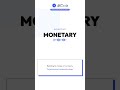 Learn English: What is Monetary? | Vocabulary Shorts