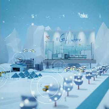 Happy Holidays from Nokia