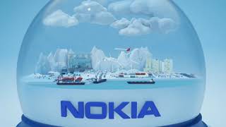 Happy Holidays from Nokia