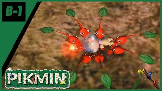 Optional Bosses & Alternate Endings! - Pikmin - Bonus 1