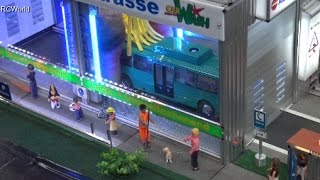 RC Truck Wash Car Wash LKW Waschanlage ♦ Modell Hobby Spiel Leipzig 2015 Modellbaumesse screenshot 5