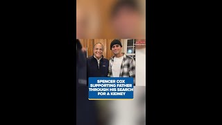 Police offer help to those affect by the mass shooting, Spencer Cox raises awareness and more
