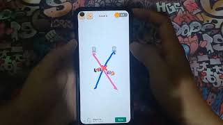 HANDCAM REVIEW GAME ANDROID & PLAYING : TOILET RUSH PEE MASTER screenshot 2