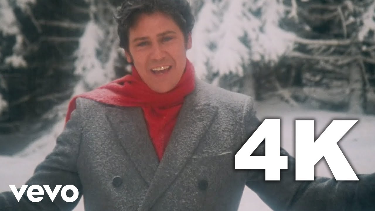 Shakin Stevens   Merry Christmas Everyone Official 4K Video