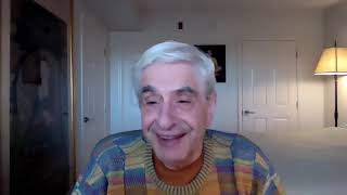 Stuart Perrin - lecture after meditation class - 7/11/2021
