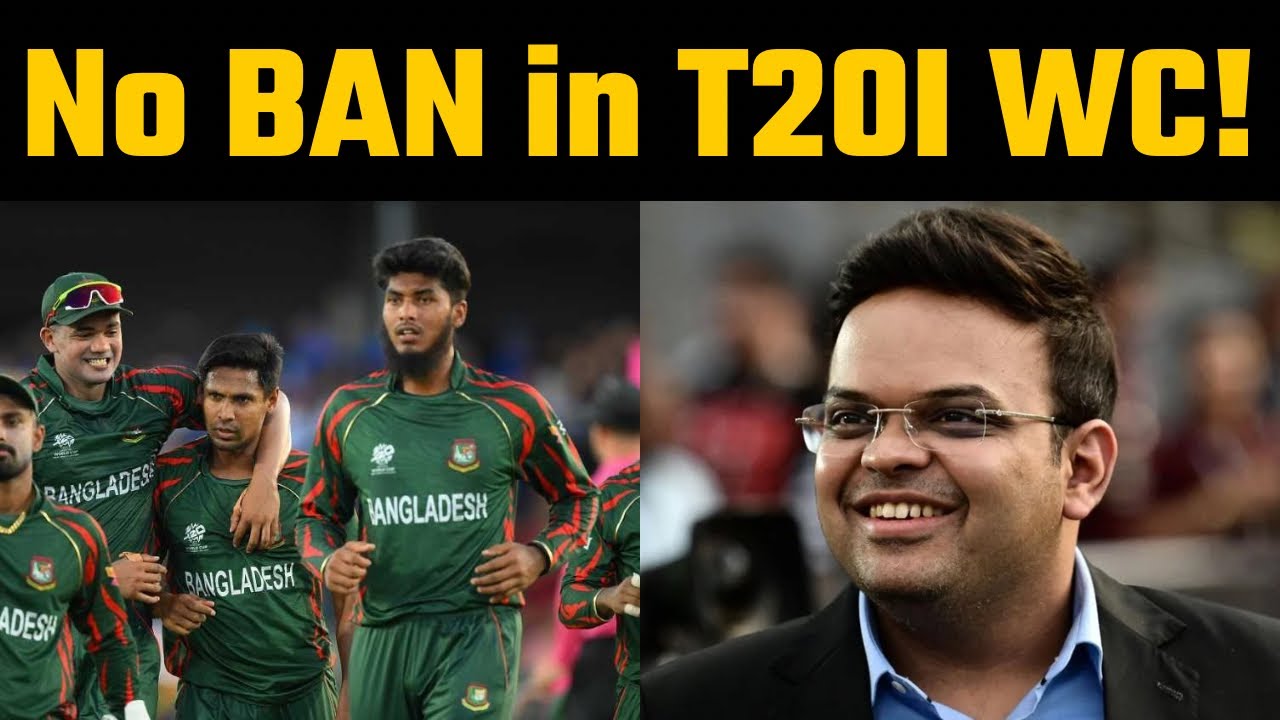ICC Gives Ultimatum to Bangladesh to participate in T20I World Cup 2026 | Scotland Can Qualify! 