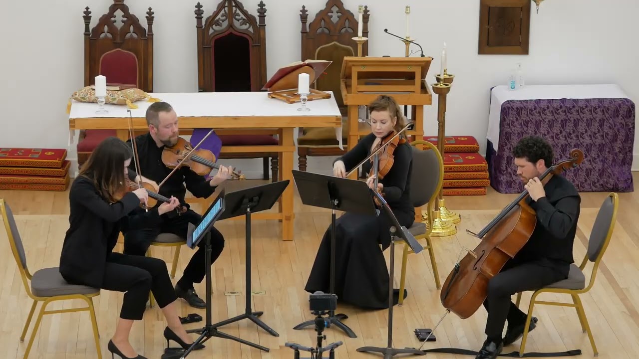 Strauss — String Quartet in A Major