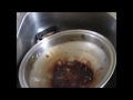 iCook wok bruciato - come pulirlo
