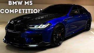 BMW M5 Competition [1200 HP] by Asco Tuning