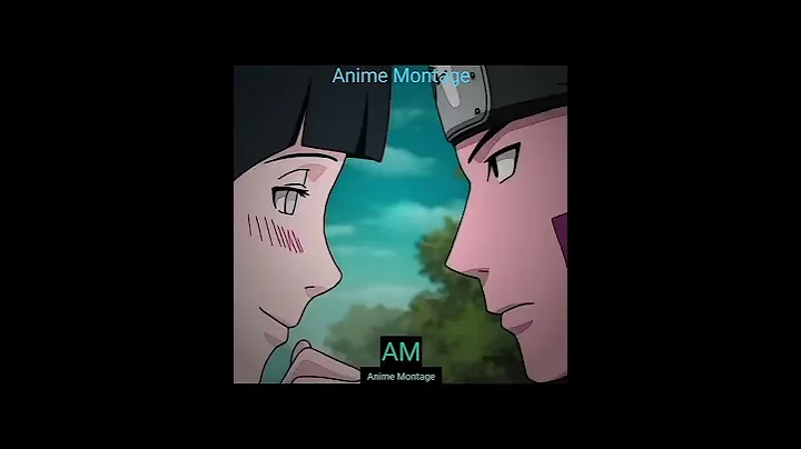 Hinata and Kiba Montage 🔥🔥🔥🔥