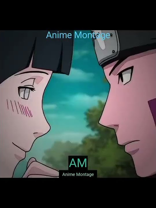 Hinata and Kiba Montage 🔥🔥🔥🔥