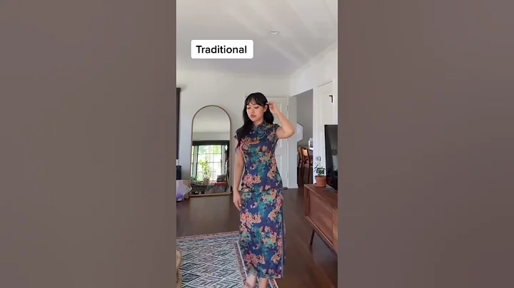 Traditional Qipao or Modernized Qipao? 🤩 - DayDayNews