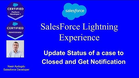 Notification to chatter group when a case is closed in Salesforce