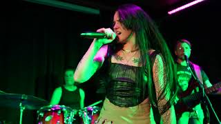 Krissy Matthews Band Featuring Kim Jennett I'm A Ram Live @ Hirsch Metzingen Germany 2024