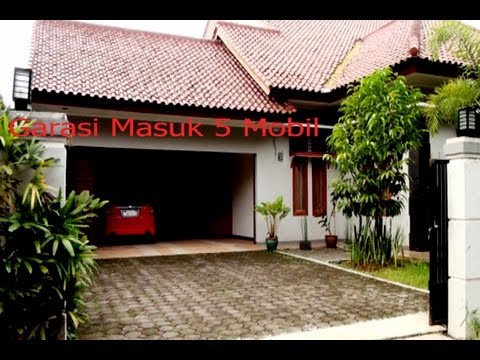 Dijual Rumah Murah Asri dan Mewah di Ciganjur Jakarta S 
