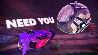 if Found - Need You (Rocket League Montage)