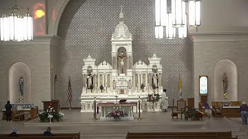 December 15, 2022 - Thursday of the Third Week in Advent