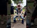 【問題】カウボーイ仮面は10個中，何個玉をのせるでしょう？ ‪#けん玉 #kendama