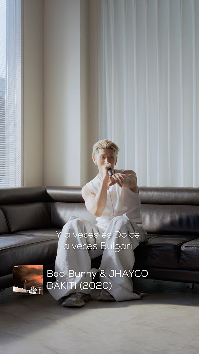 Download lagu BM - DÁKITI (Bad Bunny & JHAYCO cover) | KARDist