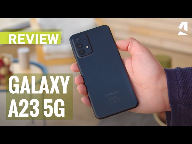 Samsung Galaxy A23 5G Gaming Review! 