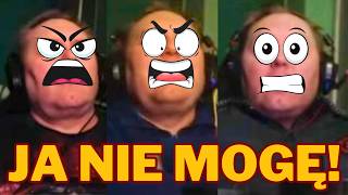 Hallack STRACIŁ NERWY 😂 | Kompilacja