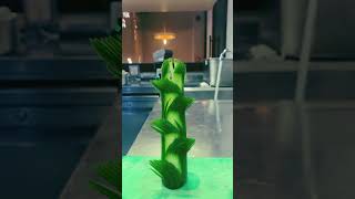 # Sushi 🍱 Cucumber Blossom