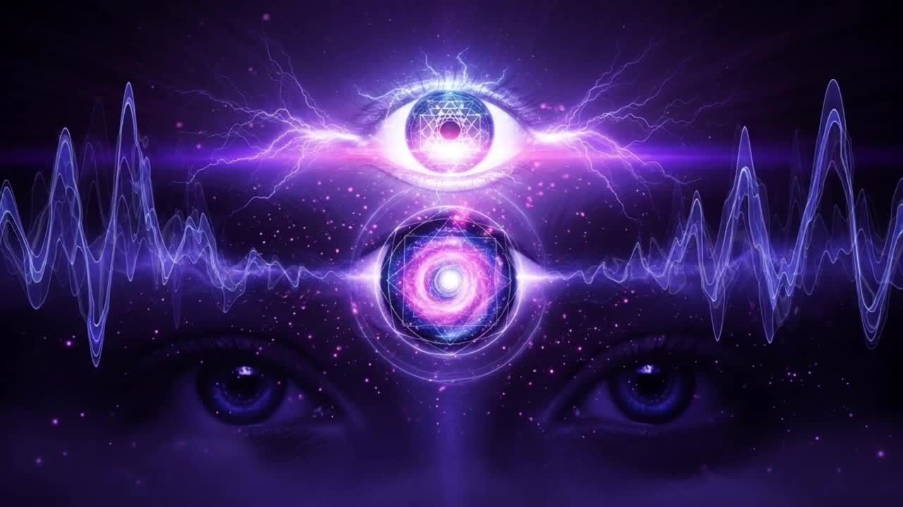 Watch Activate Your Third Eye with 852 Hz Frequency | Pineal Gland Awakening Meditation on YouTube Watch Activate Your Third Eye with 852 Hz Frequency | Pineal Gland Awakening Meditation on YouTube