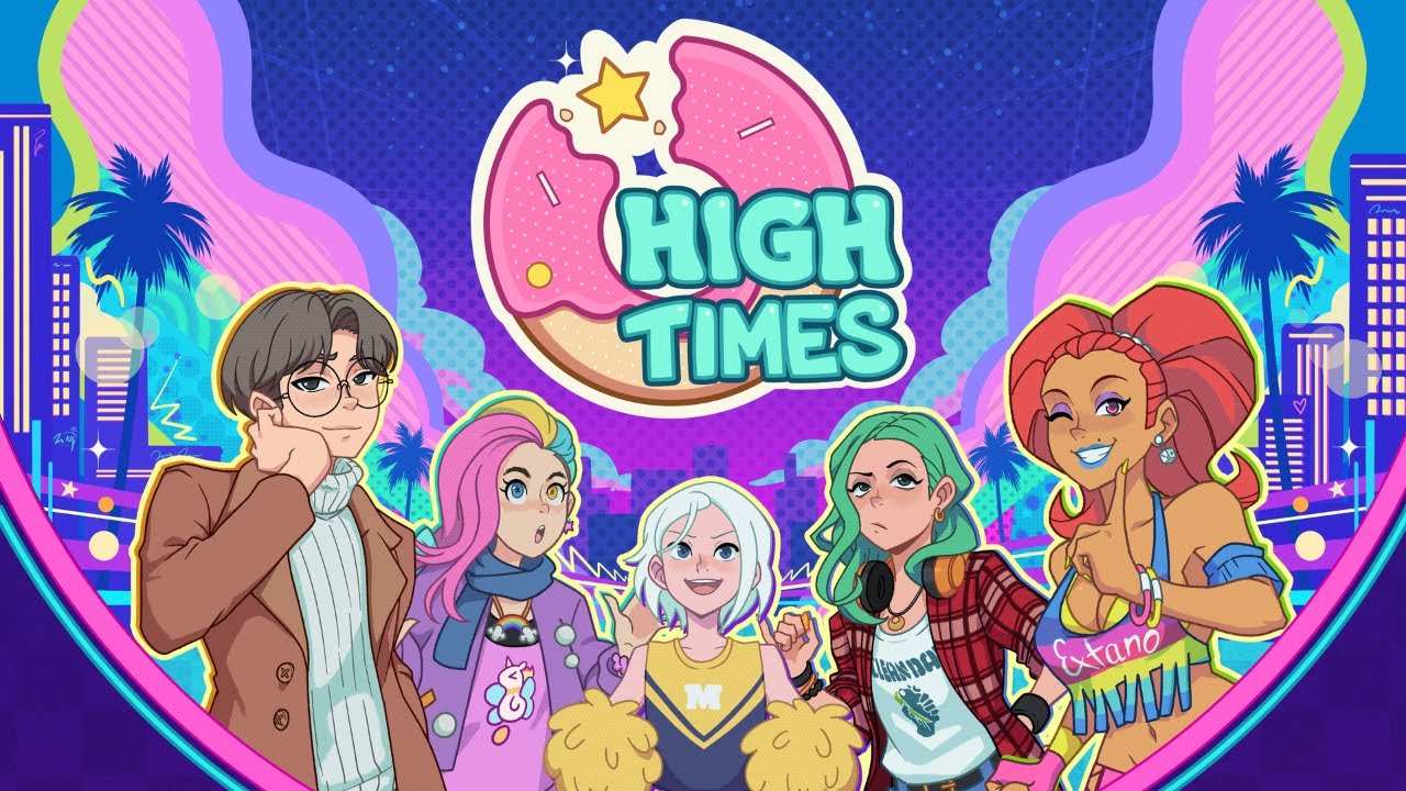 High Times trailer