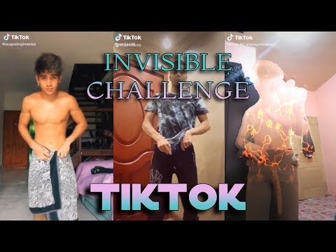 Tiktok Invisible Filter Compilation | EPIC FAIL TikTok Compilation (II)
