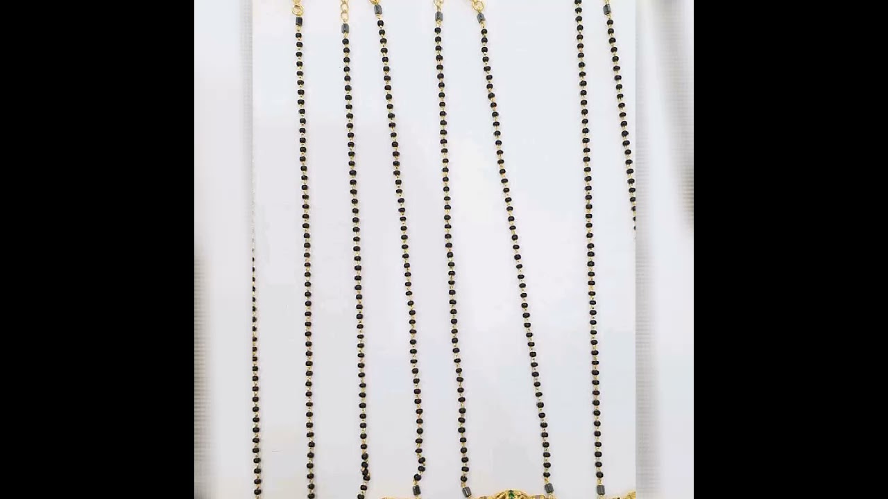 ## unique collection ##.  lightweight black beads lines 9182471739