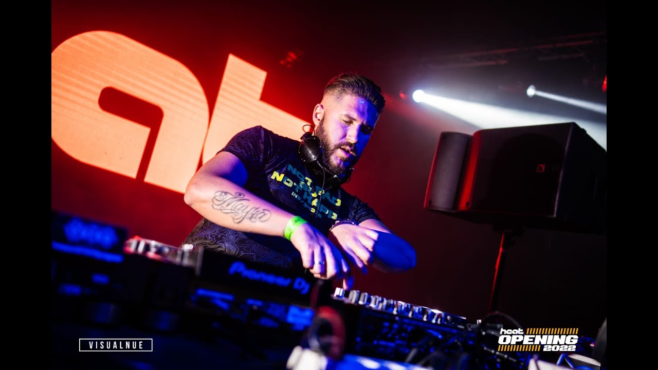 Paket @ Opening Heat Pro 2022 @ Paris 15 (17-9-2022)