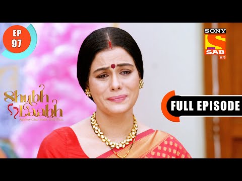 Aditi Gets To Know About Vidya&rsquo;s Affair- Shubh Laabh-Aapkey Ghar Mein- Ep 97-Full Episode-7 Jan 2022