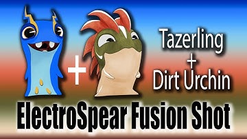 Slugterra l Electrospear Fusion Shot l Multiplayer fight