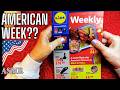 ASMR | American 'Flavours' Week at Lidl!? Whispered Browse and Chat