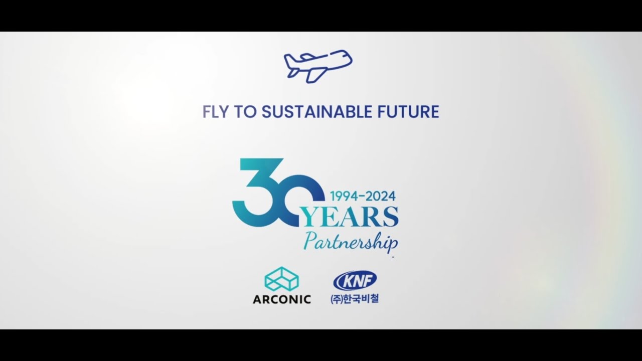 KNF & ARCONIC 30 YEARS OF PARTNERSHIP_HISTORY
