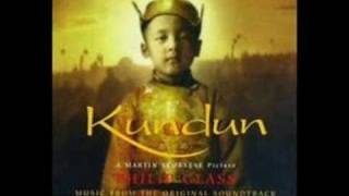 The Thirteenth Dalai Lama - Kundun - Philip Glass