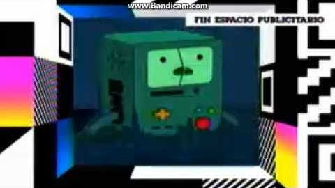 Cartoon network LA CN Blah! Check it 4.0 Bumper 54