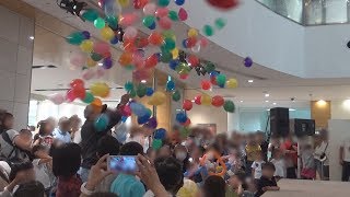風船太郎のバルーンショー 第5269回 20180506-2